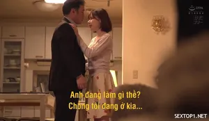 Anh xã ở nhà chờ, bà xã đi tiệc với đối tác rồi say xỉn vào khách sạn